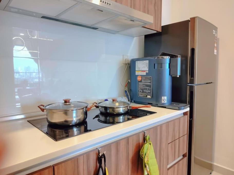 Kenwingston Platz Signature By Manhattan Group Apartment Kuala Lumpur