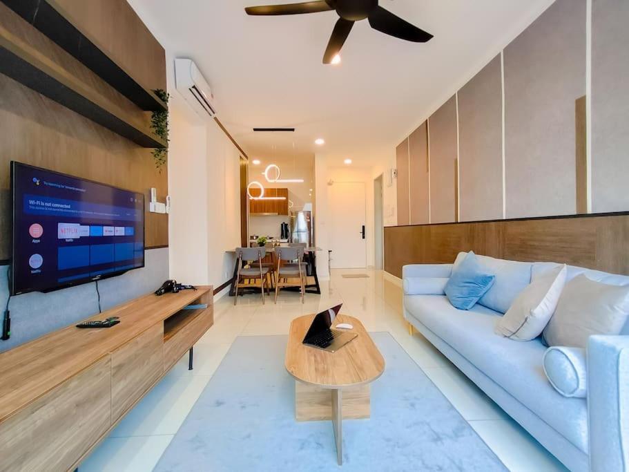 Kenwingston Platz Signature By Manhattan Group Pangsapuri Kuala Lumpur