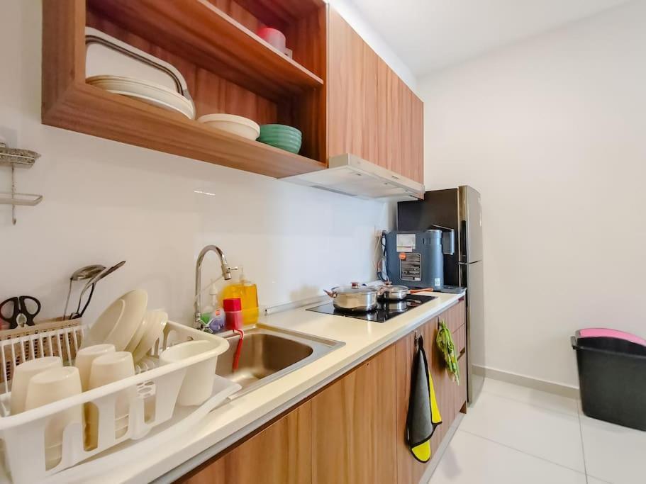 Apartment Kenwingston Platz Signature By Manhattan Group Kuala Lumpur